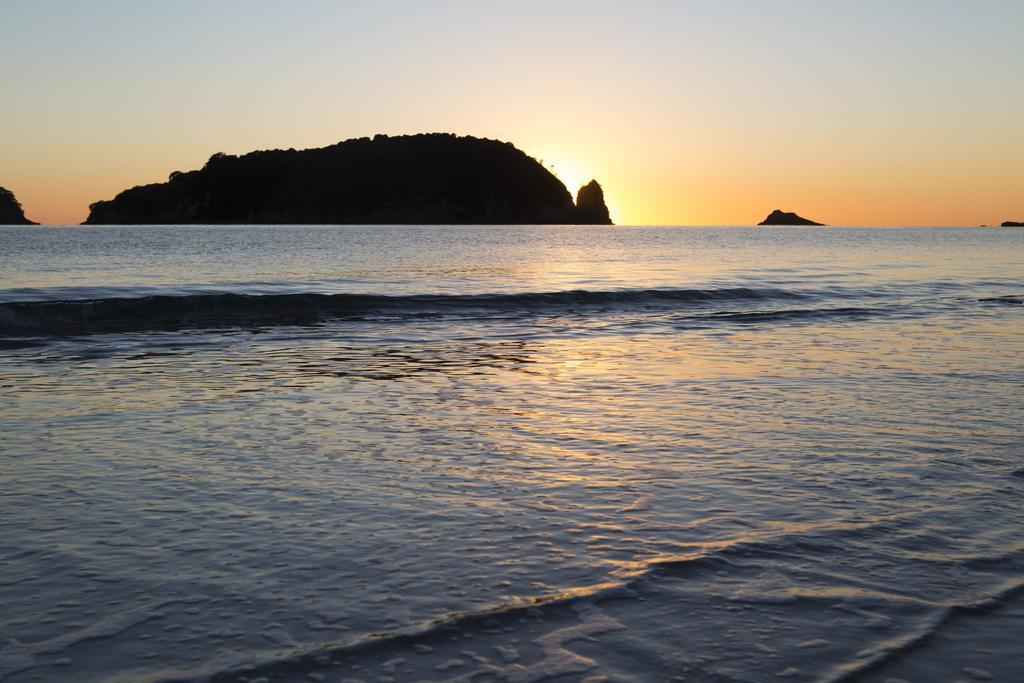 Hahei Beach Resort 外观 照片